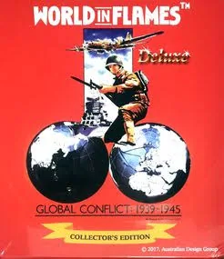 World in Flames Collector's Edition Deluxe