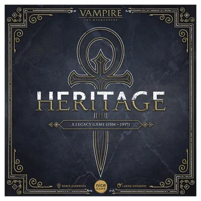 Vampire: The Masquerade – Heritage