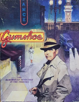 Gumshoe