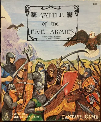 Battle of the Five Armies