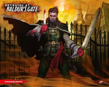 Betrayal at Baldur's Gate