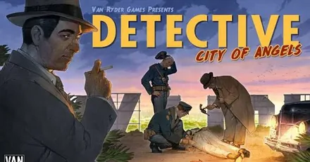 Detective: City of Angels