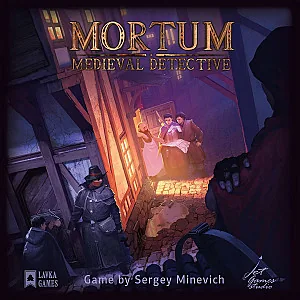 Мортум: Средневековый детектив