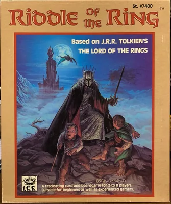 Riddle of the Ring