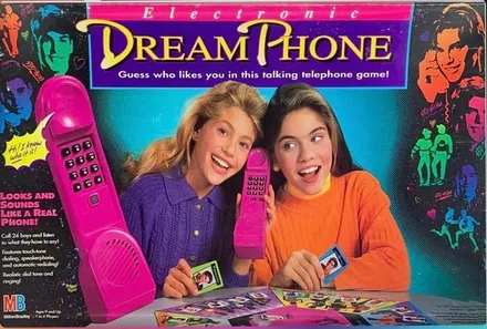 Electronic Dream Phone