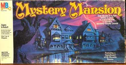 Mystery Mansion
